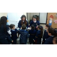 CHARLA DE HIGIENE BUCAL - 2° grado D y E